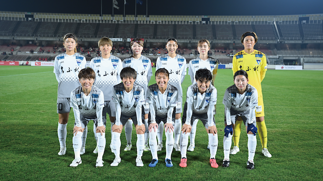 【2024-25 ＳＯＭＰＯ WEリーグ 第4節】11/20（水）vs 三菱重工浦和レッズレディース戦 試合結果